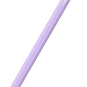 Metapen A8 Lápiz para iPad,Precisión de Píxeles y Baja Latencia Líder en la Industria,Ideal para Tomar Notas,Apple Pencil con iPad 11 A16/10/9/8/7/6,Pro M4/11/12.9"/13",Air 3/4/5/M2/M3/M4, Mini 5/6