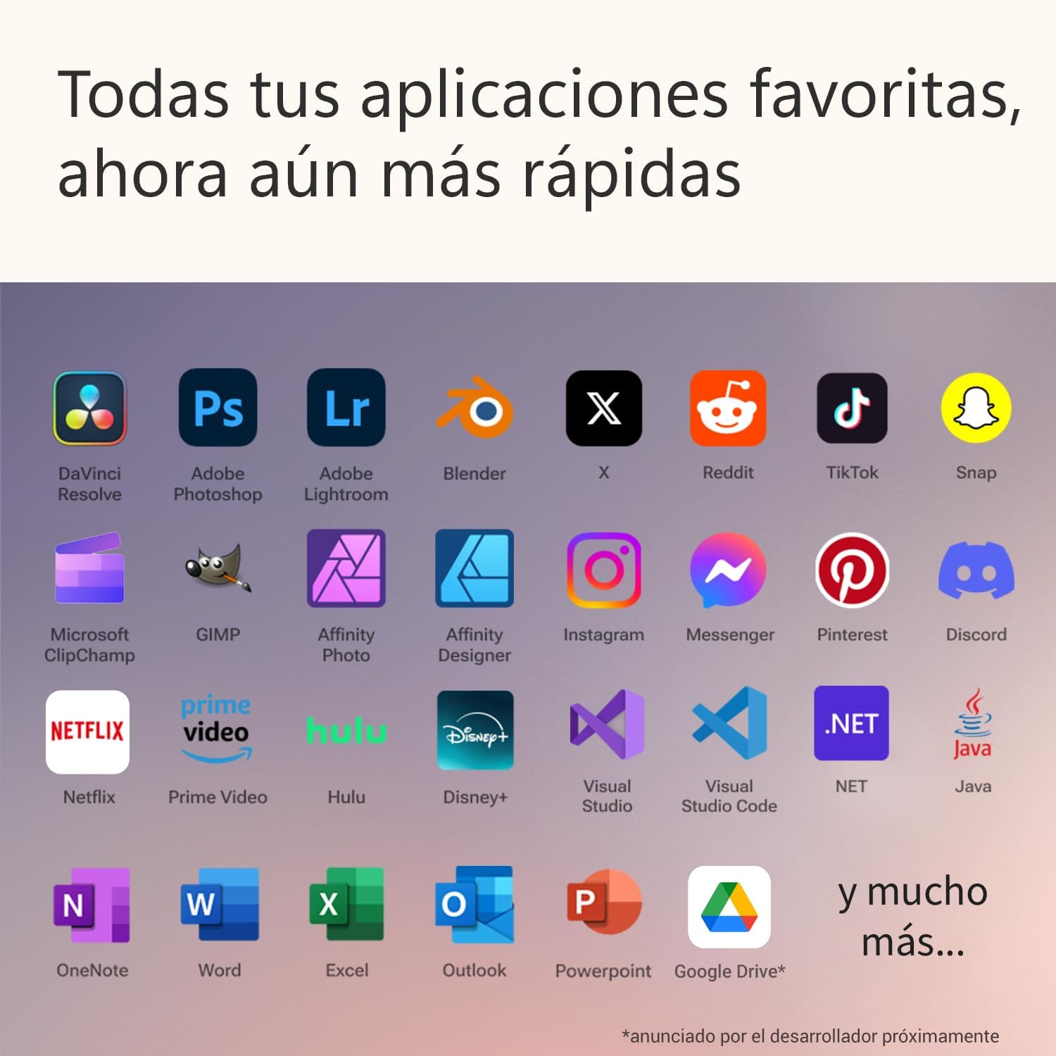 Microsoft Surface Laptop | Copilot+ PC |Pantalla táctil 15”| Snapdragon® X Elite | 16GB RAM | 1TB SSD |Último Modelo, 7a edición | Negro - 3