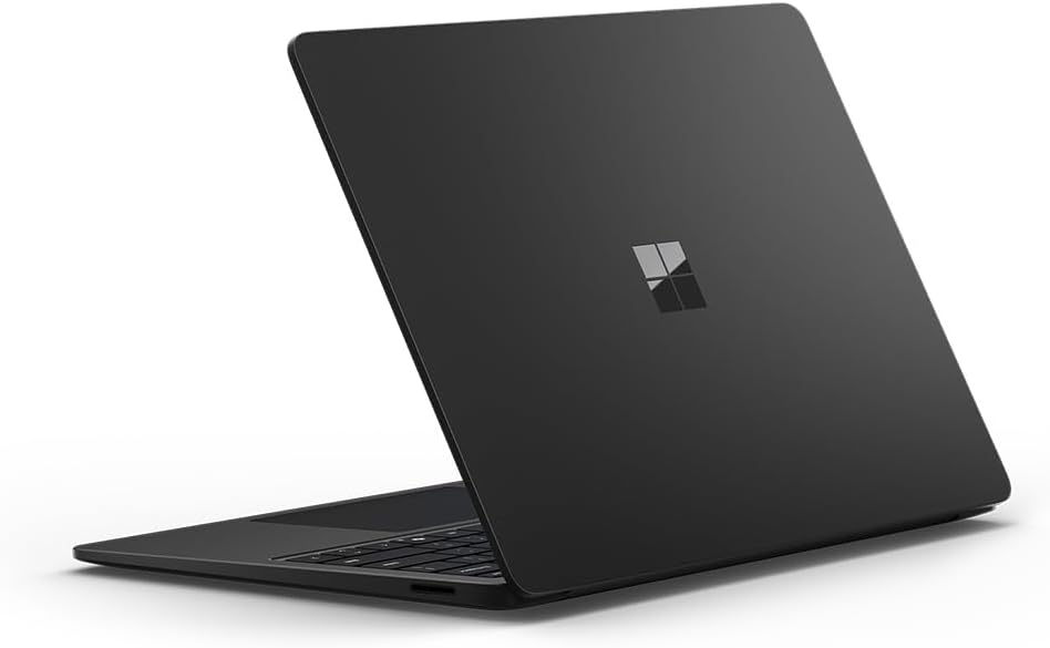 Microsoft Surface Laptop | Copilot+ PC |Pantalla táctil 15”| Snapdragon® X Elite | 16GB RAM | 1TB SSD |Último Modelo, 7a edición | Negro - 4