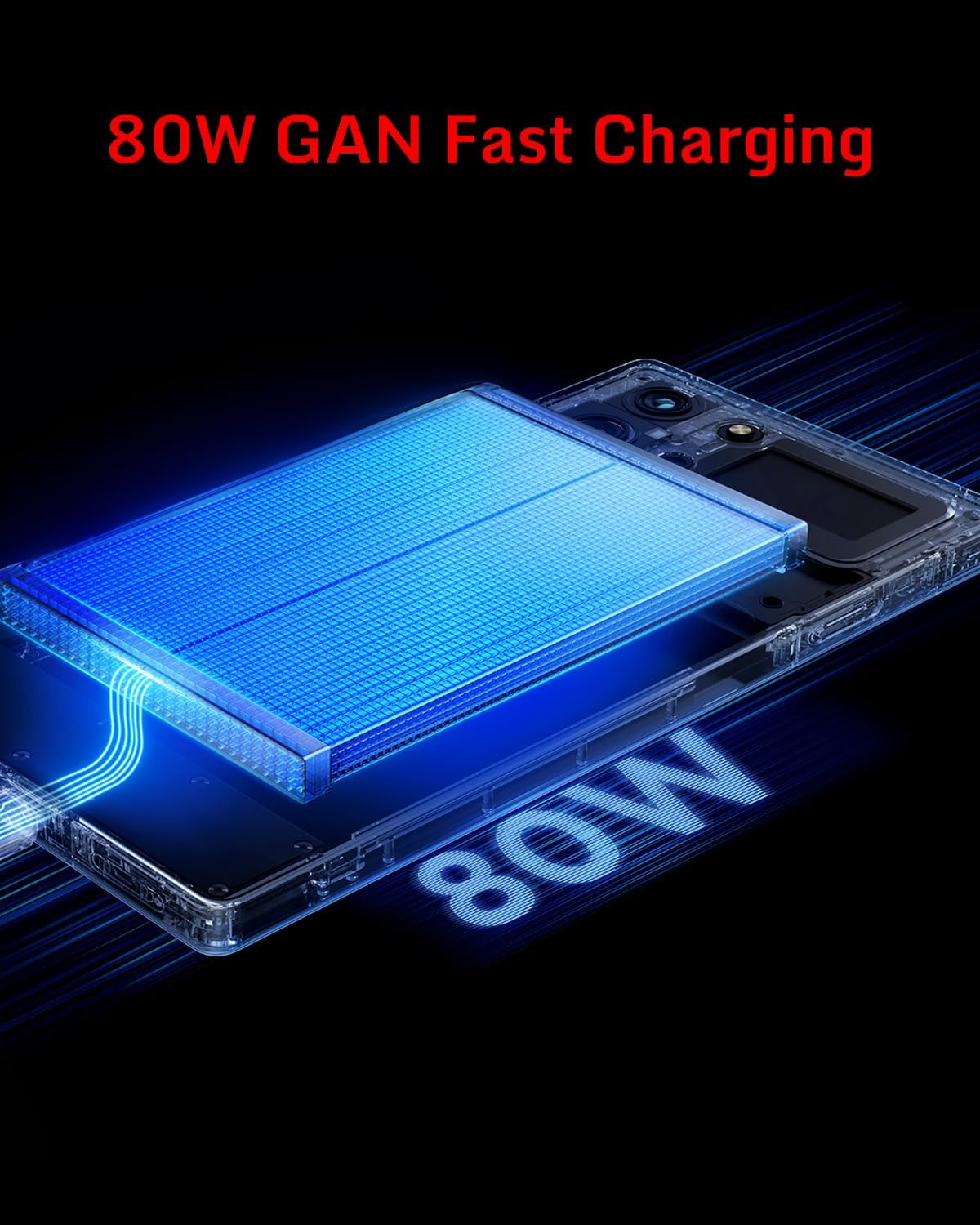 REDMAGIC 10SPro 12G+256G Nightfall (EU) - 5