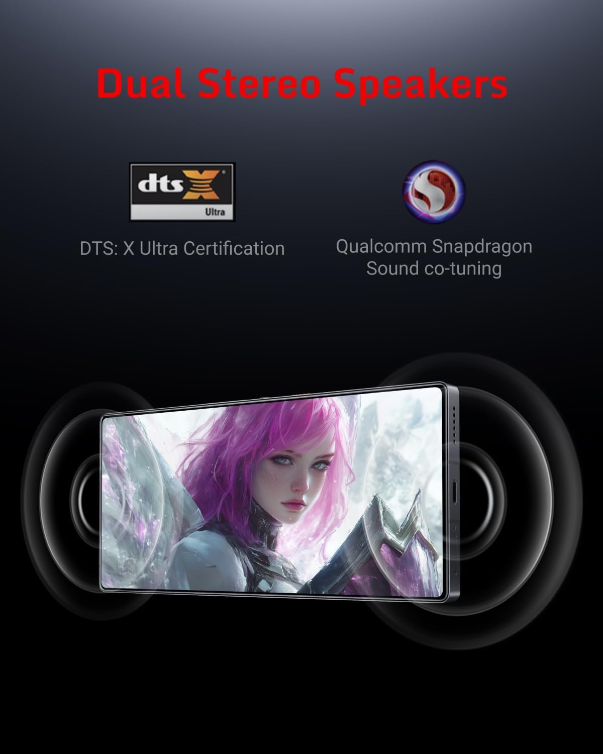 REDMAGIC 10SPro 12G+256G Nightfall (EU) - 6