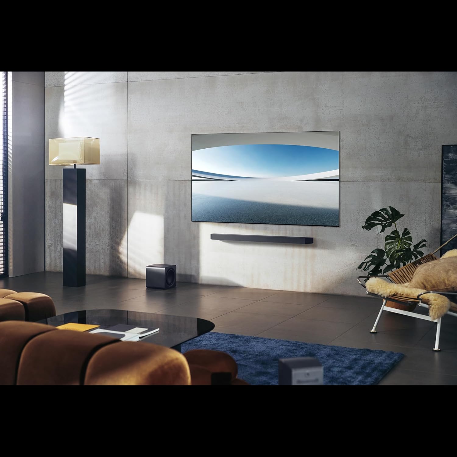 Samsung Barra de Sonido HW-Q990F/ZF 2025 - Dolby Atmos inalámbrico, Q-Symphony,11.1.4 Canales, SpaceFit Sound Pro y Compatible con asistentes de Voz - 6