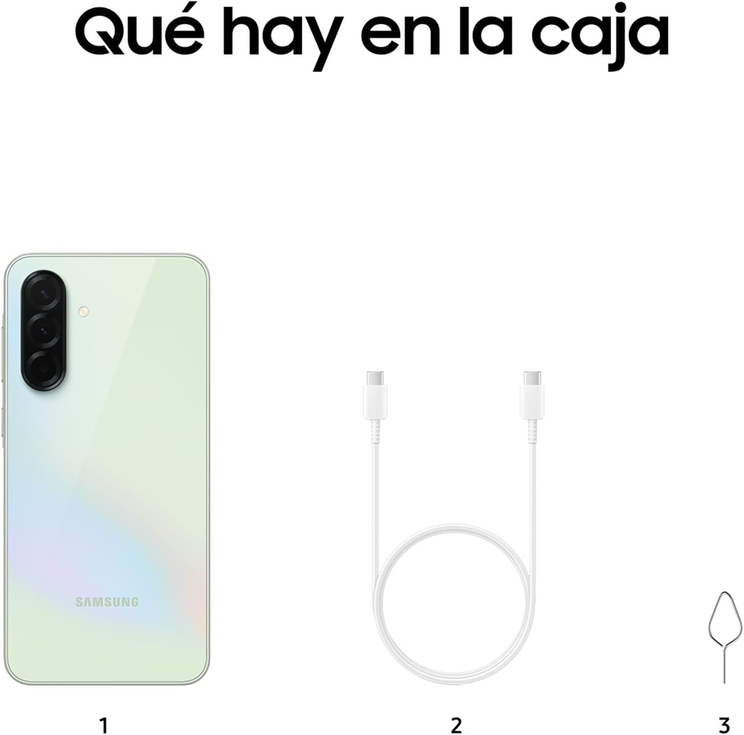 Samsung Galaxy A36 5G 128GB Teléfono Móvil, 6GB RAM, 50MP Cámara, Lima, Garantía del Fabricante 3 Años + 1 Año Extra - 5