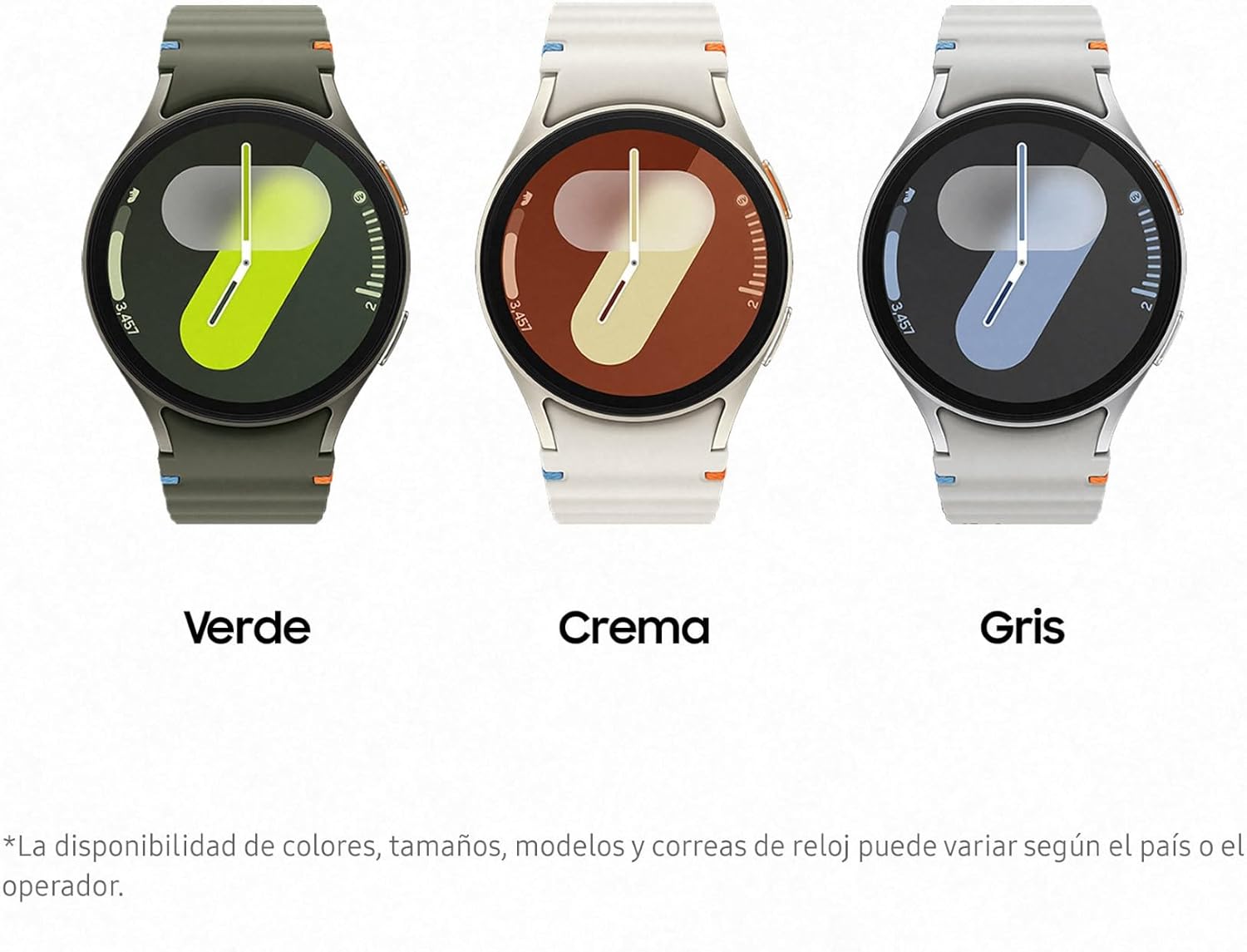 Samsung Galaxy Watch7 Bluetooth + Correa - Smartwatch 40mm, Control de Salud, Seguimiento Deportivo, Verde (Versión Española) - 2