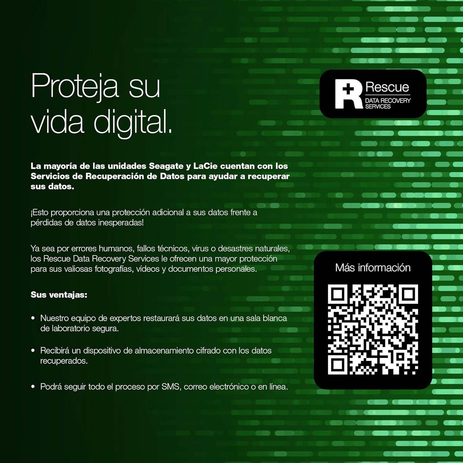 Seagate Portable Drive 5TB, Unidad De Disco Duro Externo, USB 3.0 para PC, ordenador portátil y Mac y servicios Rescue, Amazon Special Edition (STGX5000400) - 2