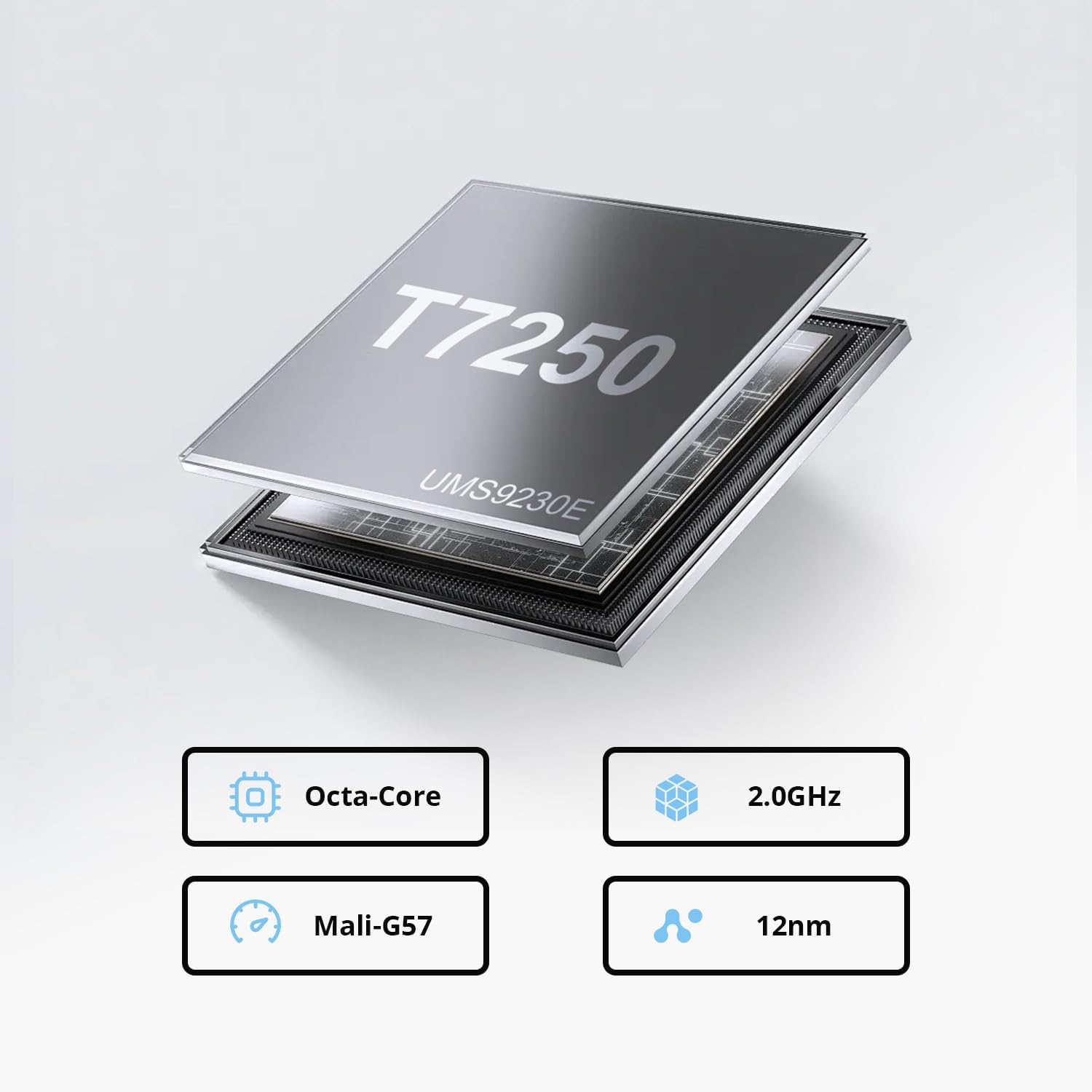 Tablet 10 Pulgadas, con Teclado, Lápiz, Funda y Ratón, Android 16, 20 GB de RAM + 128 GB de ROM, Octa-Core, 1280 x 800 HD, 6600 mAh (con NTC), Widevine L1, 8 MP + 2 MP, 2.4 G + 5 G WiFi (Gris) - 3