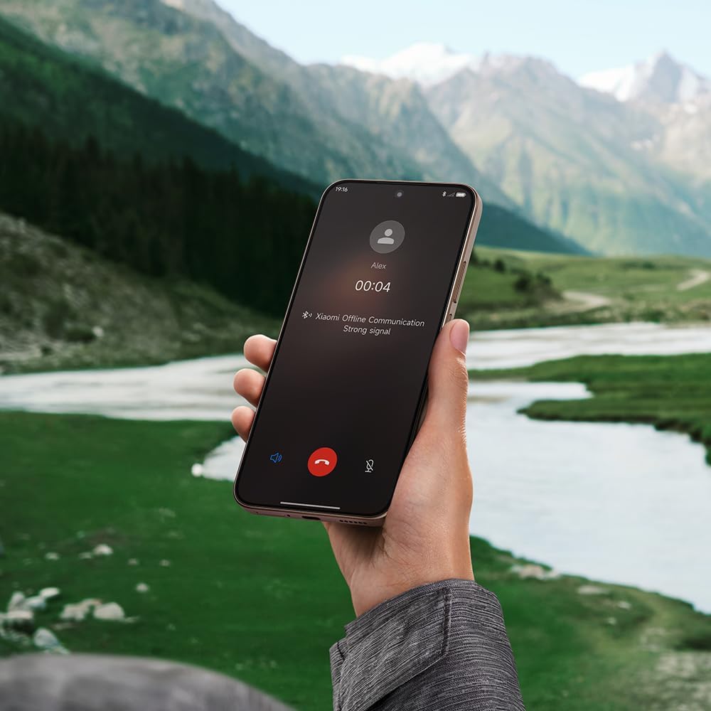 XIAOMI 15T - Smartphone de 12+256GB, Lente óptica Leica Summilux, MediaTek Dimensity 8400-Ultra, Pantalla Eye Care de 6,83" 120 Hz, HyperCharge de 67W, Cargador no Incluido, Negro (Versión ES) - 6