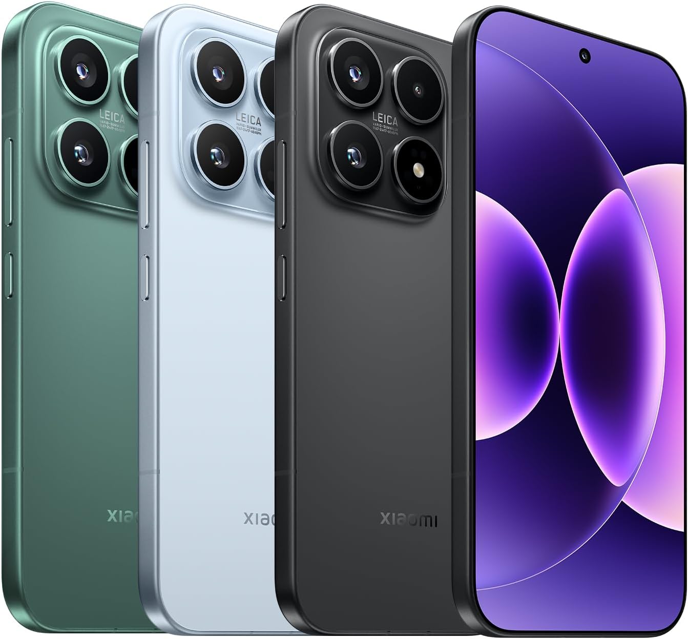 XIAOMI 17 - Smartphone de 12+512GB, Lentes óptica Leica Summilux, Snapdragon 8 Elite Gen 5, HyperAI, 1 año de garantía Extra, Cargador no Incluido, Azul (Versión ES) - 6