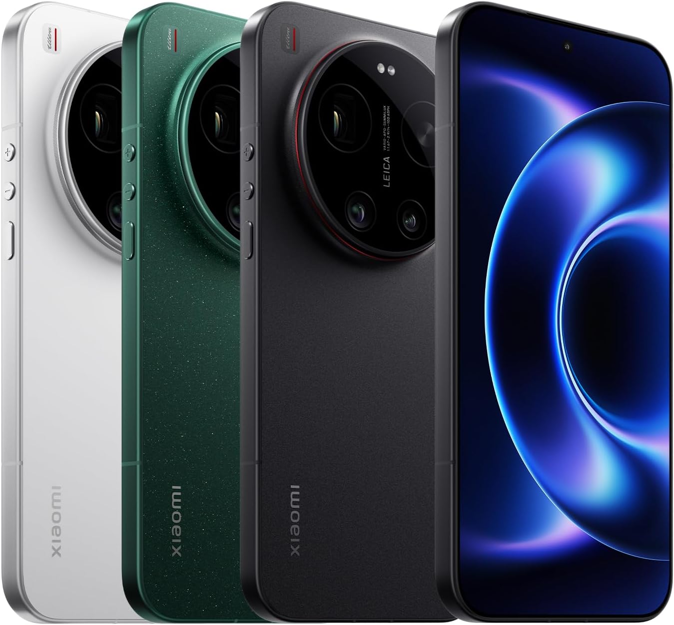 XIAOMI 17 Ultra - Smartphone de 16+512GB, Teleobjetivo Leica de 200 MP (75-100 mm), Snapdragon 8 Elite Gen 5, HyperAI, 1 año de garantía Extra, Cargador no Incluido, Negro (Versión ES) - 6