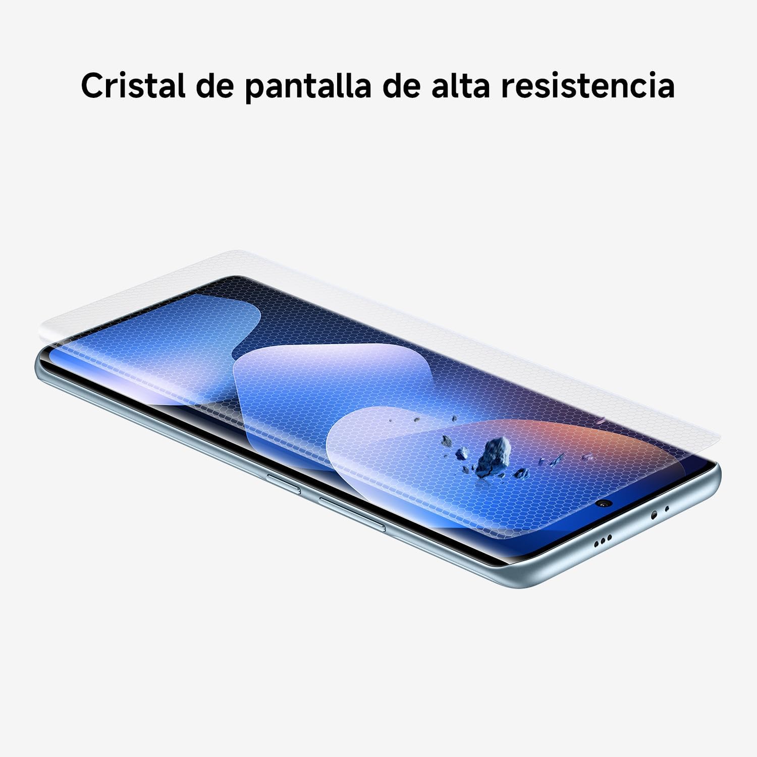 XIAOMI REDMI Note 15 - Smartphone de 6+128GB, Pantalla AMOLED FHD+ de 6,77", MediaTek Helio G100-Ultra, cámara de 108MP, batería de 6000 mAh, Cargador no Incluido, Verde (Versión ES) - 6