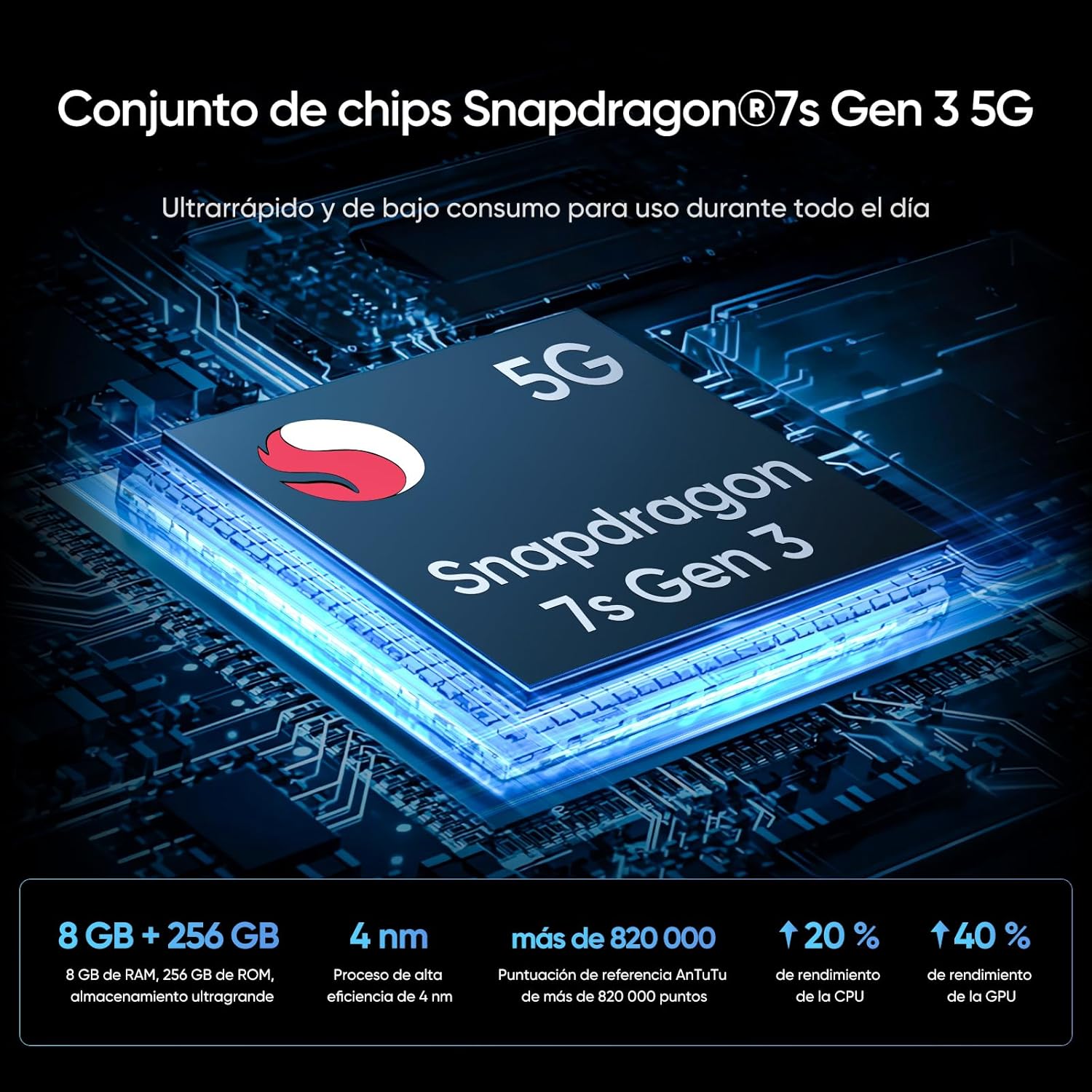 realme 14 Pro+ 5G Android Smartphone, 8+ 256 GB, Sony IMX896 OIS-Kamera, Trendiges Design mit wechselnden Farben, IP69, 6,83" 120-Hz-Display, 5260-mAh-Akku, Weiß (Mit Adapter) - 6