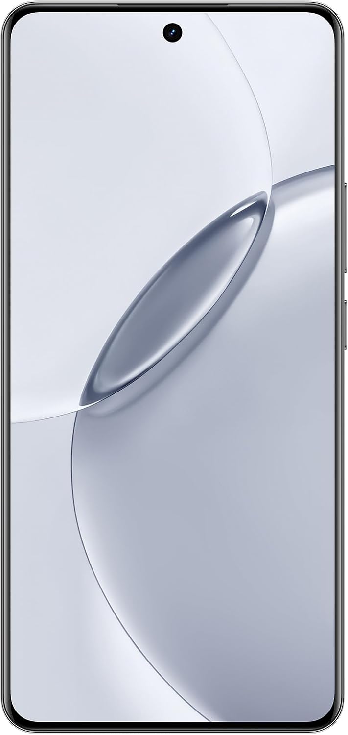 realme 16 Pro+ 5G Smartphone, 8GB+256GB, Pantalla Curva AMOLED 144Hz 6,8", Batería 7000mAh, Cámara 200MP OIS, IP69K, Carga Rápida 80W, Dual SIM, Next AI, Gris (con Adaptador) - 3