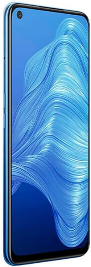 realme 7 5G - smartphone de 6.5, 6GB RAM + 128GB de ROM, 120Hz Ultra Smooth Display, 48MP Quad Camera, batería con 5000mAh y carga de 30W Dart Charge, Color Azul [Versión ES/PT] - 3