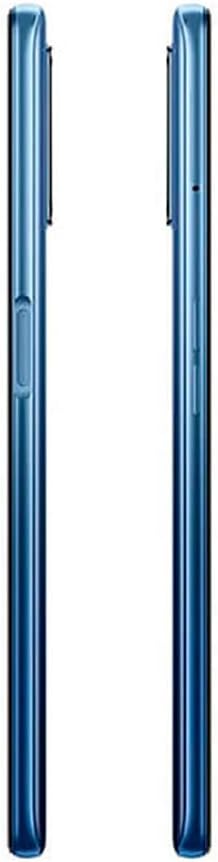 realme 7 5G - smartphone de 6.5, 6GB RAM + 128GB de ROM, 120Hz Ultra Smooth Display, 48MP Quad Camera, batería con 5000mAh y carga de 30W Dart Charge, Color Azul [Versión ES/PT] - 5