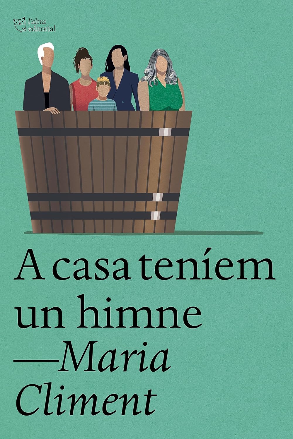 A casa teníem un himne (Catalan Edition) - 1