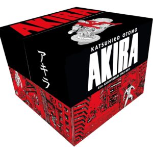 Akira 35th Anniversary Box Set: 7