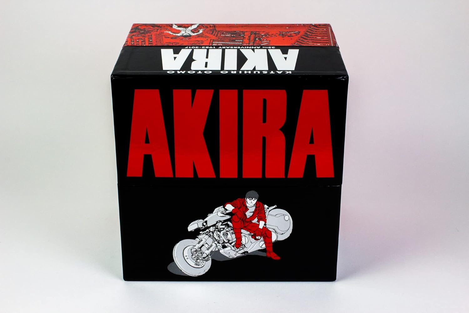 Akira 35th Anniversary Box Set: 7 - 4