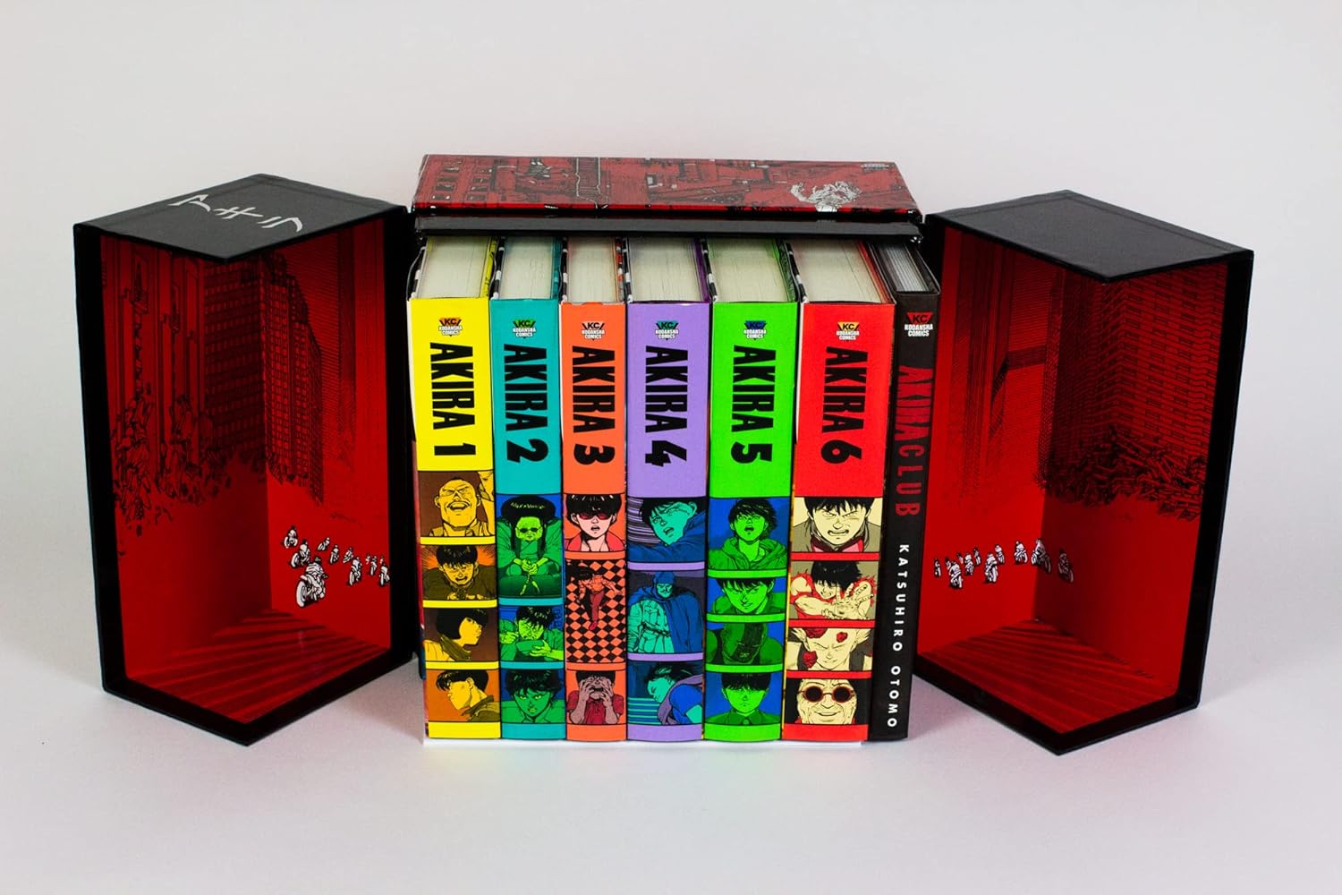 Akira 35th Anniversary Box Set: 7 - 5