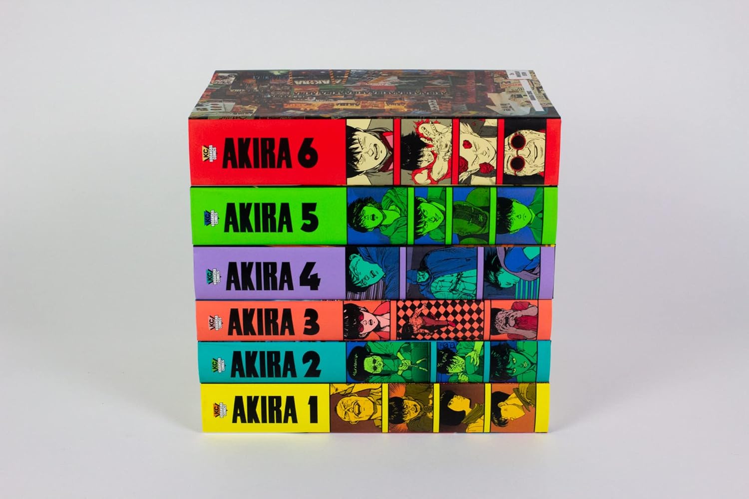 Akira 35th Anniversary Box Set: 7 - 6