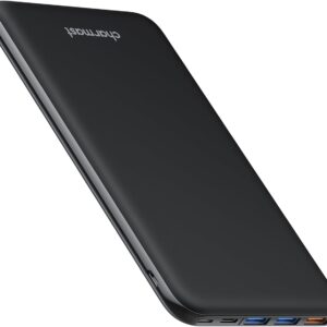 Batería Externa USB C Power Bank 26800mAh Bateria Portatil Carga Rapida Cargador Portátil Móvil con 4 Puertos Smart E Salidas y 3 Entradas Compatible con Phone 13/12 Samsung y Smartphone