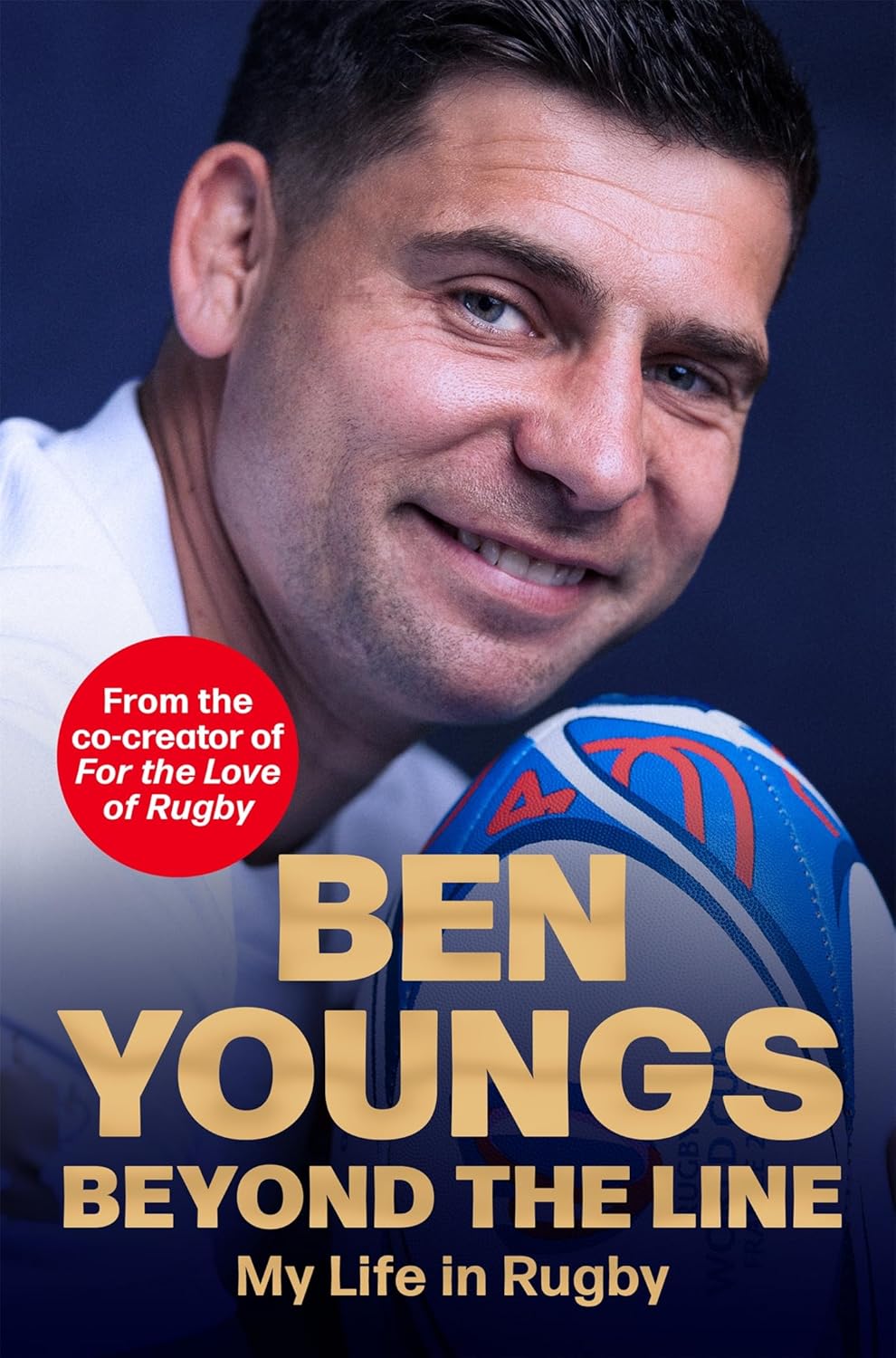 Beyond the Line: My Life in Rugby (English Edition) - 1
