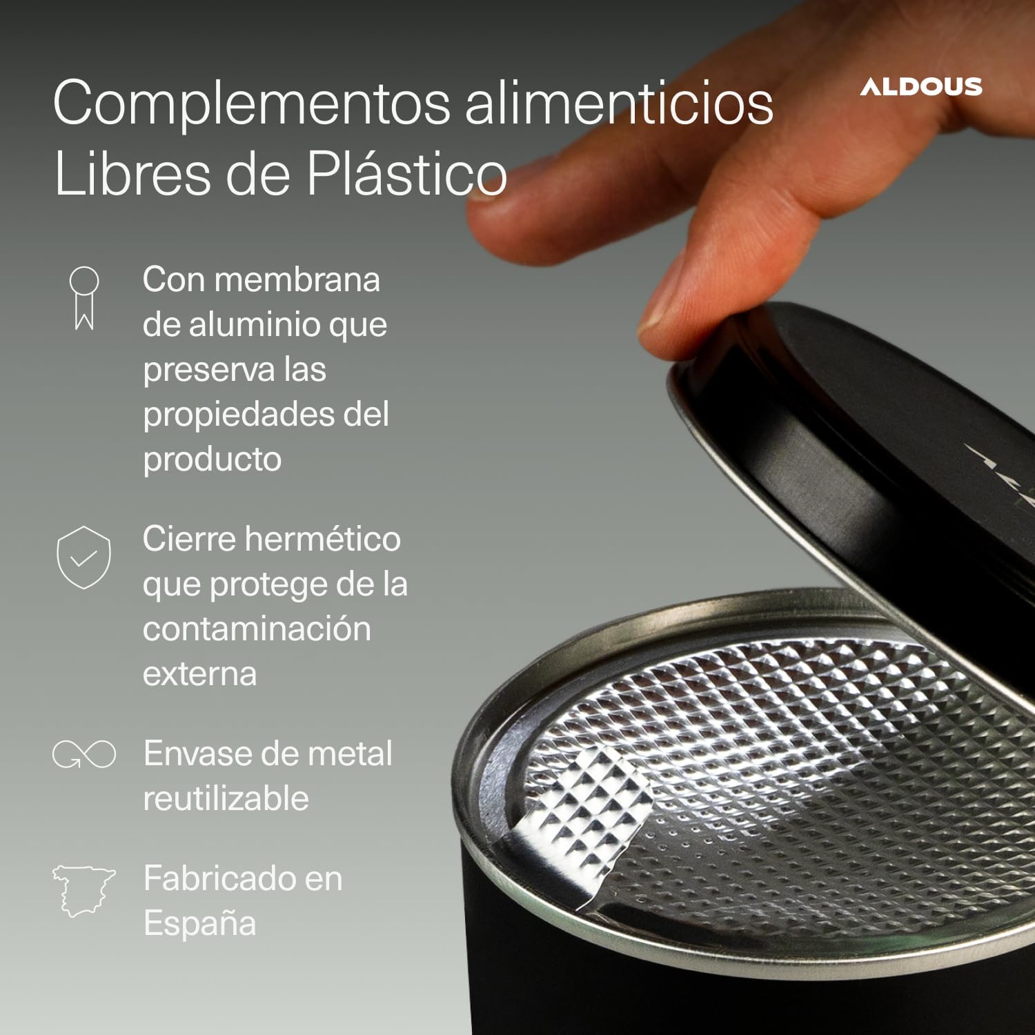 Colágeno Hidrolizado Puro + Ácido Hialurónico + Coenzima Q10 + Vitaminas y B12 + Zinc - 120 días Máxima Dosis - Formula Avanzada - Colágeno para las Articulaciones Fuertes, Piel Tersa y Energía - 5