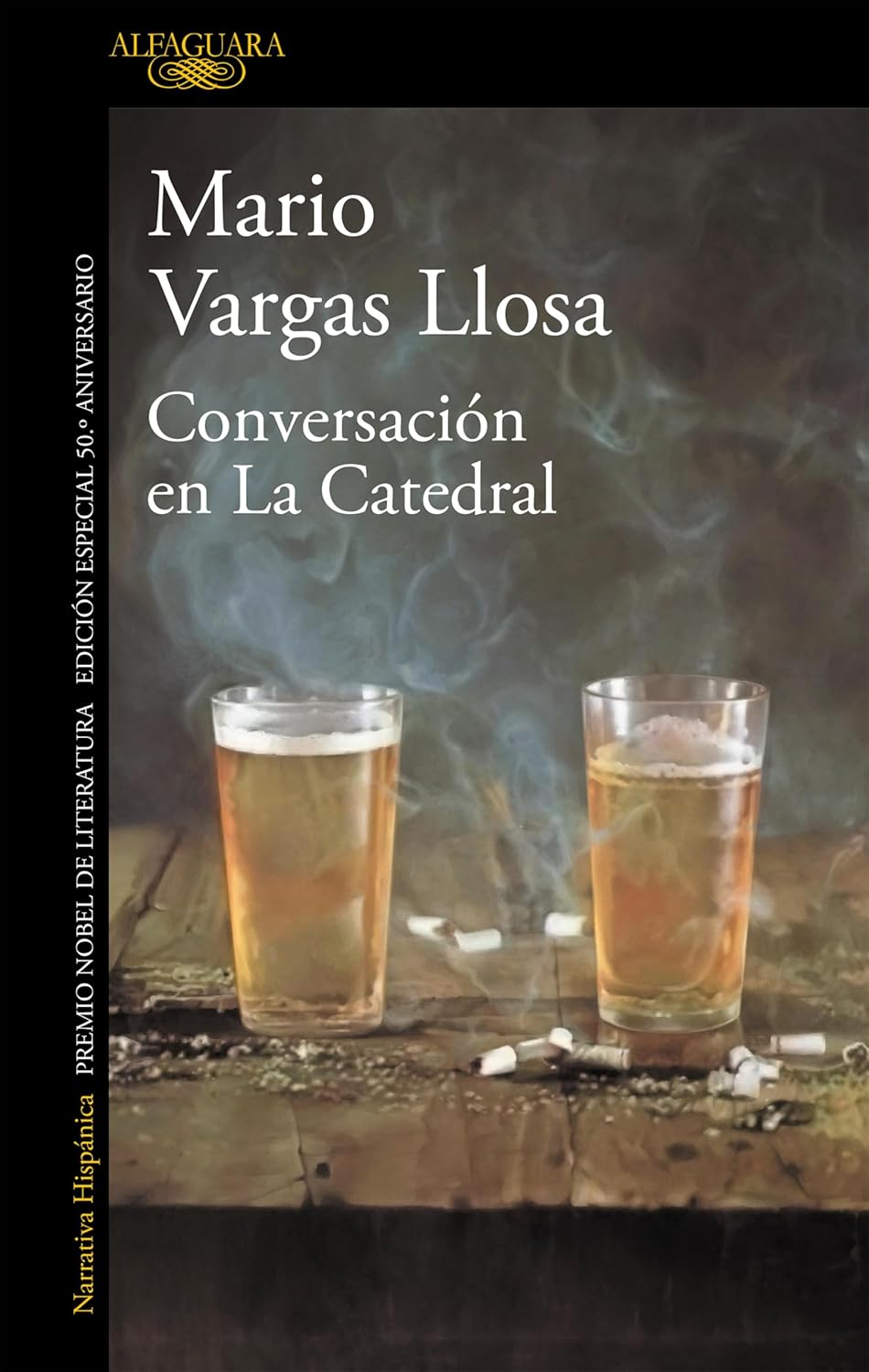 Conversación en La Catedral - 1