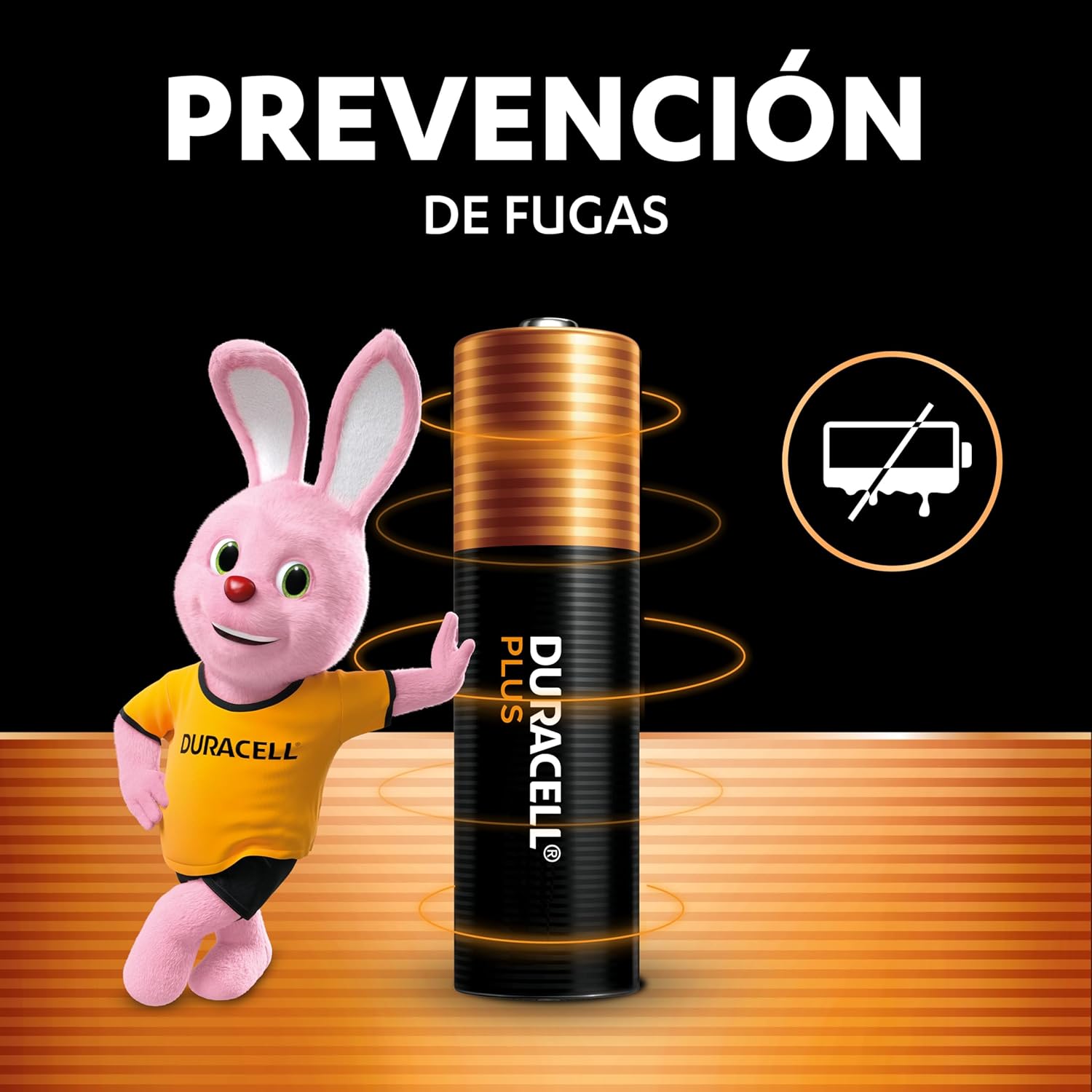 DURACELL Plus Pilas AA (Paquete de 36) – Pilas alcalinas 1,5 V – Hasta un 150 % de duración extra con activos POWER BOOST–Fiabilidad para dispositivos cotidianos–Envase con 0 % de plástico–MN1500 - 5