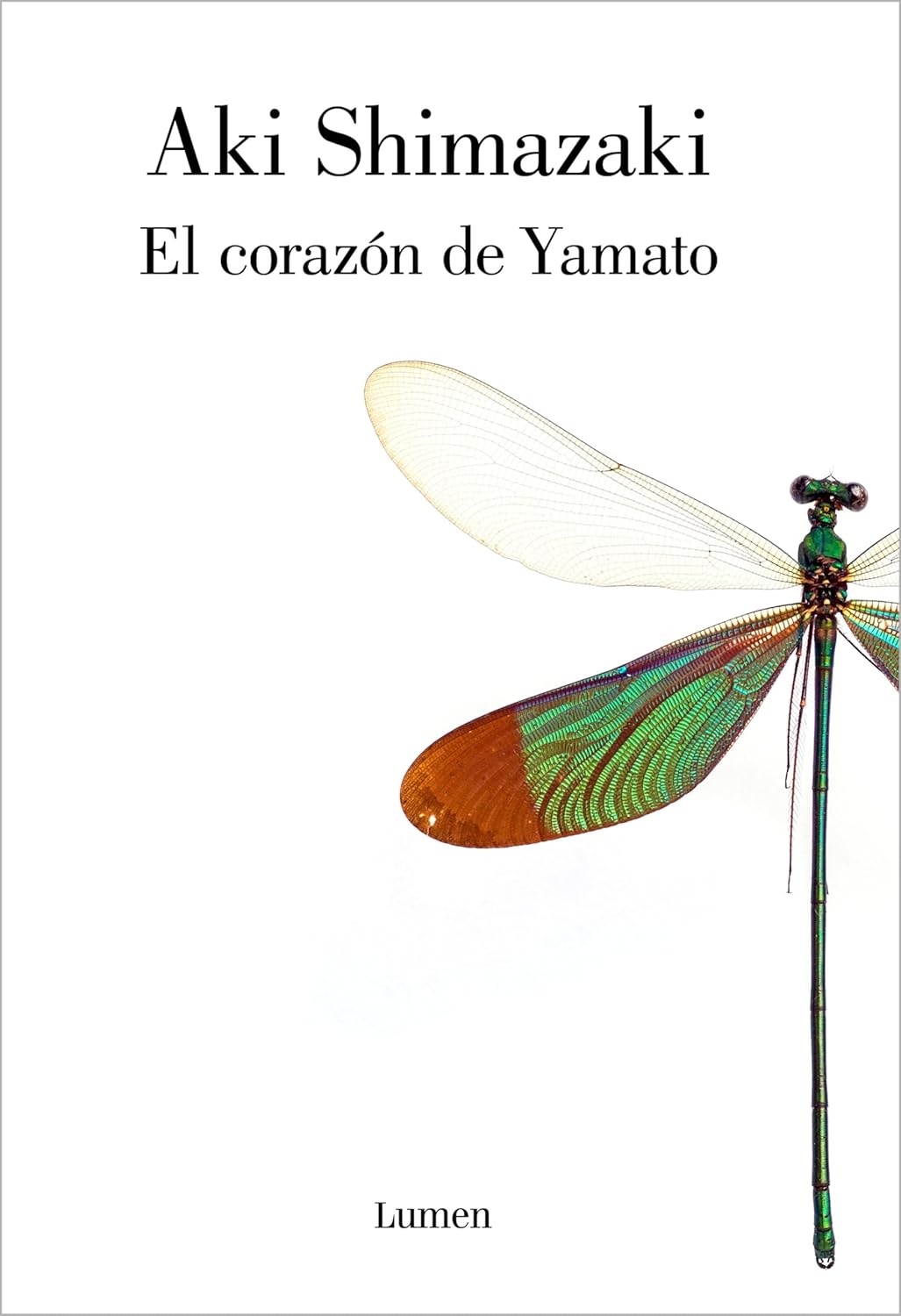 El corazón de Yamato - 1