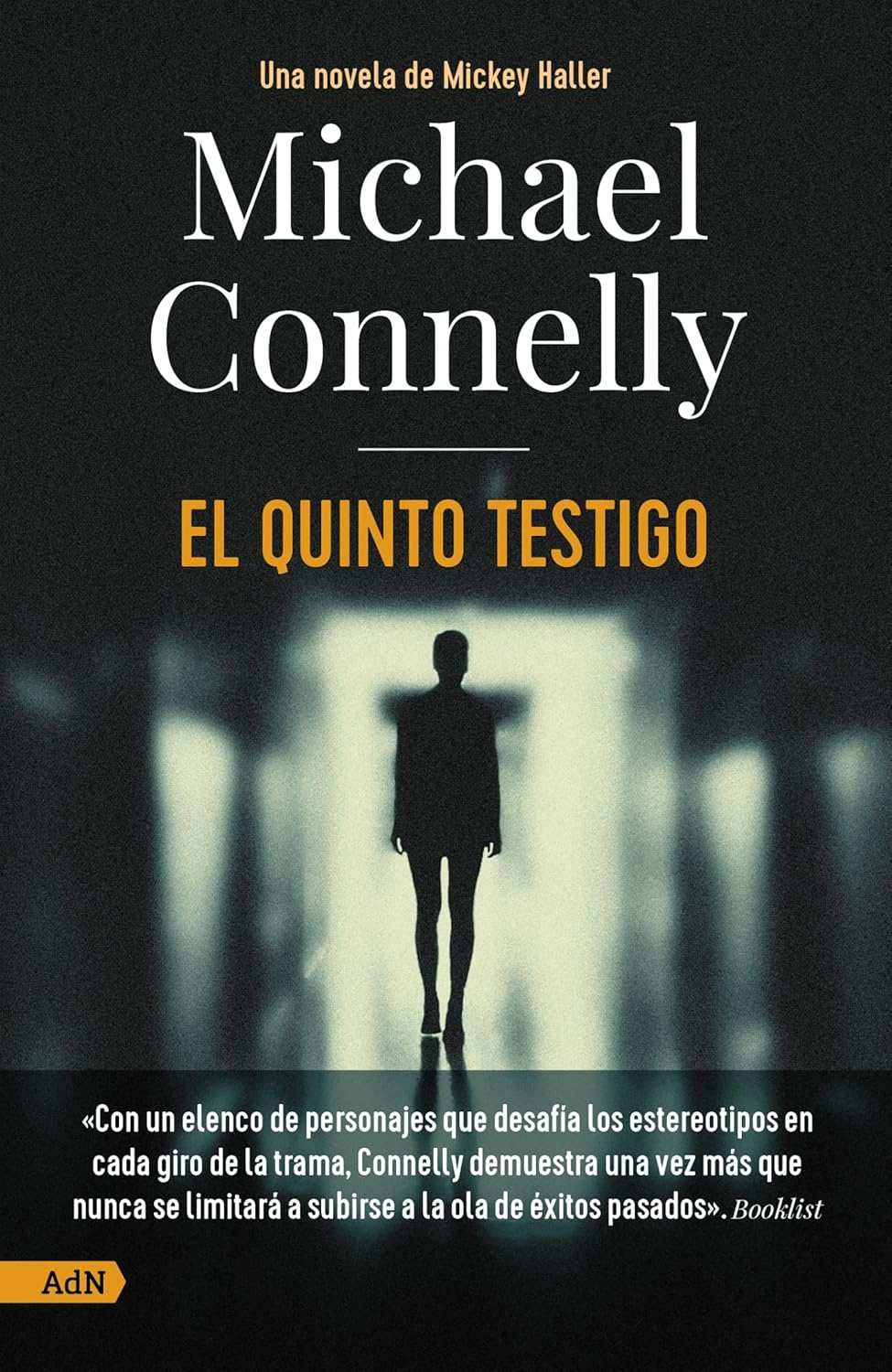 El quinto testigo (bolsillo) (13/20) - 1