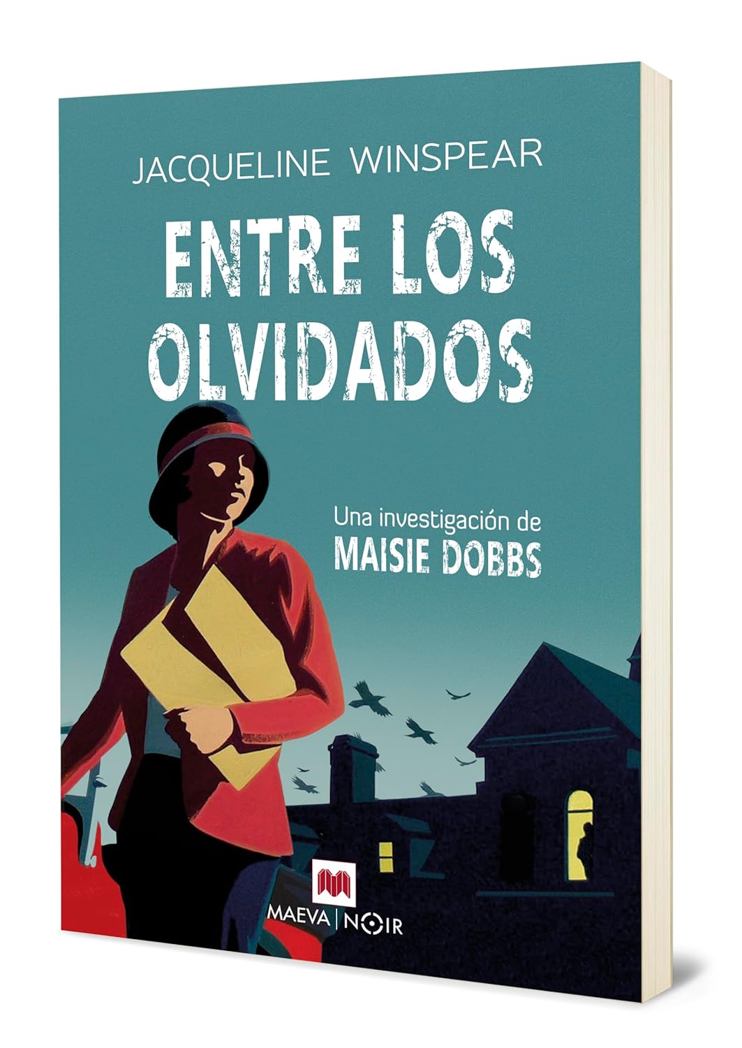 Entre los olvidados (La serie de Maisie Dobbs nº 6) - 3