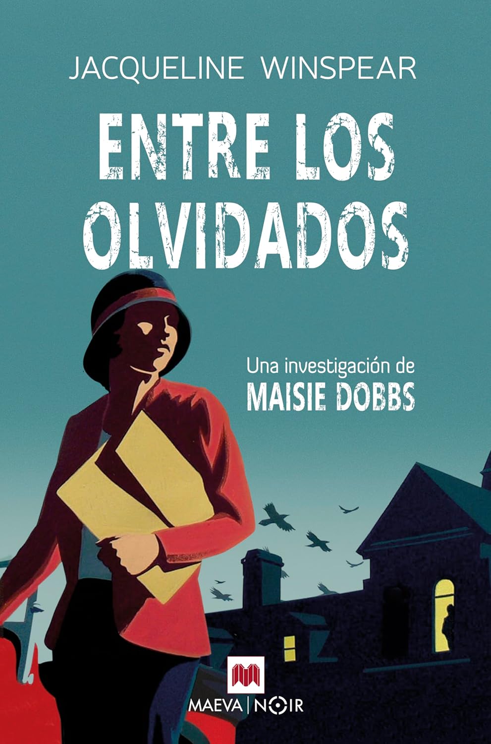 Entre los olvidados (La serie de Maisie Dobbs nº 6) - 1
