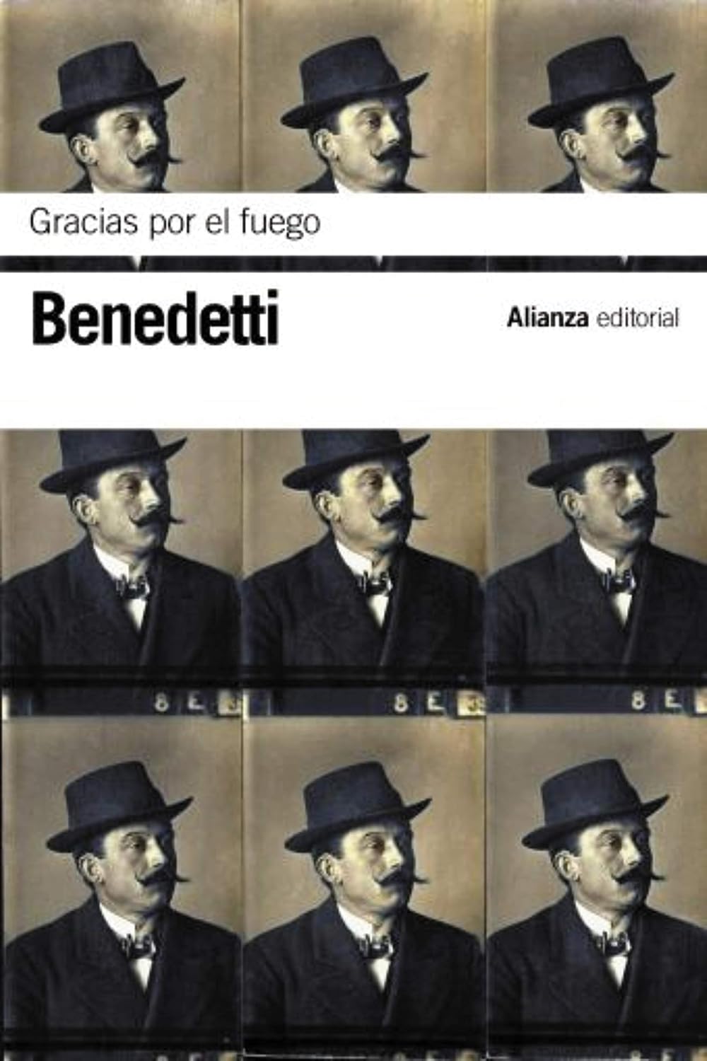 Gracias por el fuego (El libro de bolsillo - Bibliotecas de autor - Biblioteca Benedetti nº 3212) - 1
