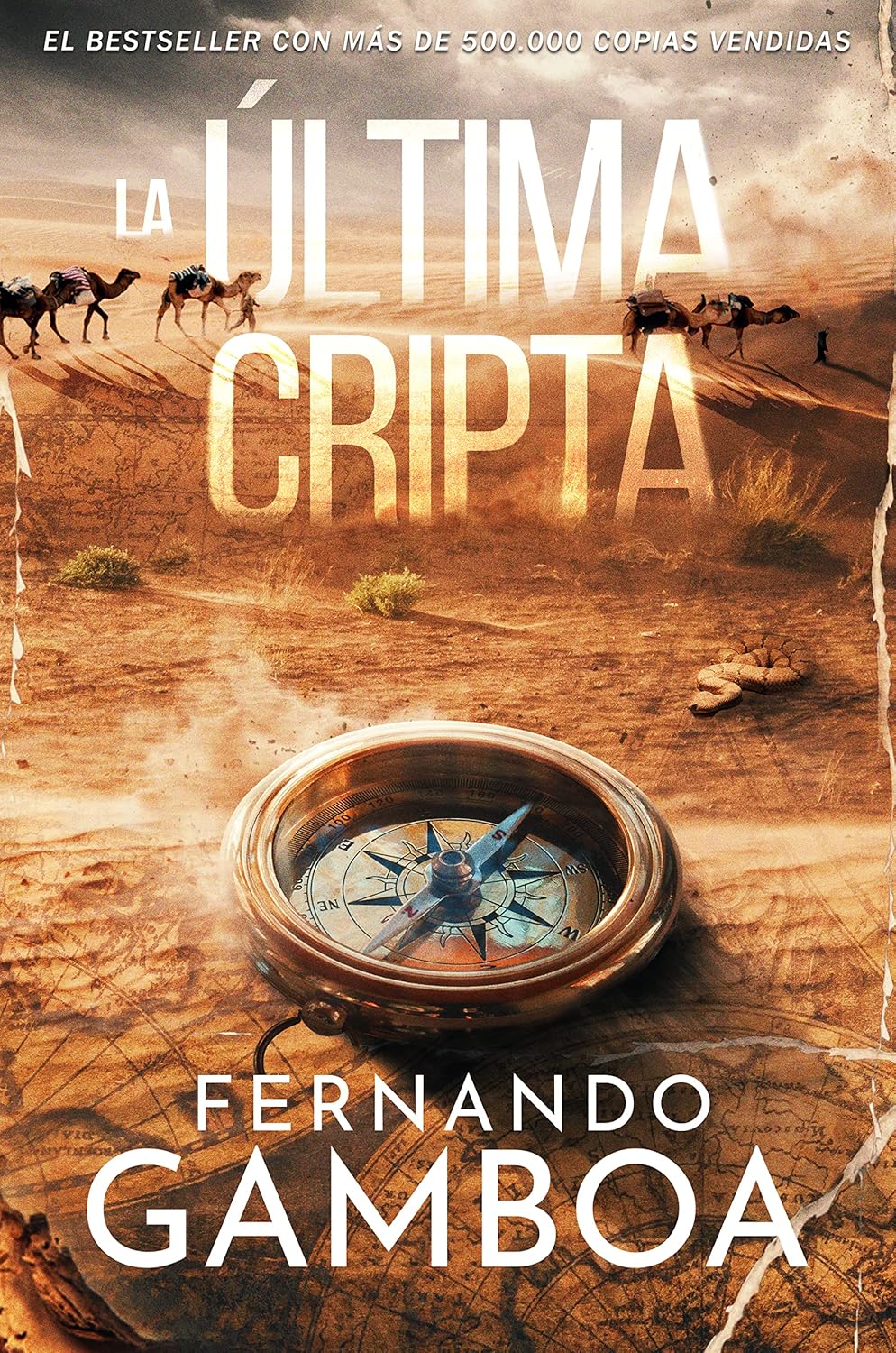 LA ÚLTIMA CRIPTA: Descubre la verdad. Reescribre la Historia. (Las aventuras de Ulises Vidal nº 1) - 1