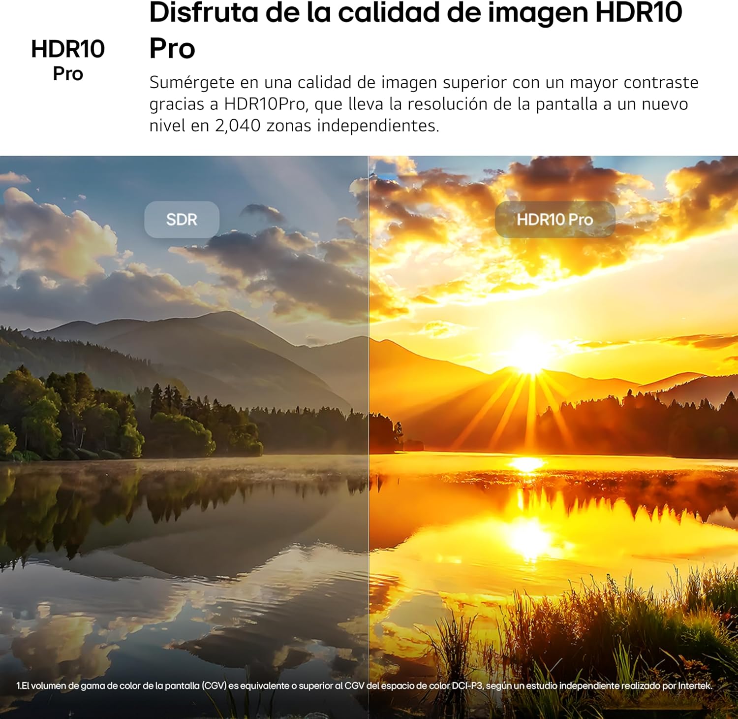LG 75NU800B6LA - TV 75", Nano 4K UHD AI, Smart TV, WebOS 25 (Actualizable), Procesador Alpha 7 Gen9 AI, 144Hz, HDR10 y Dolby Digital Plus, Magic Remote, Alexa/Google Assistant, Negro - 4