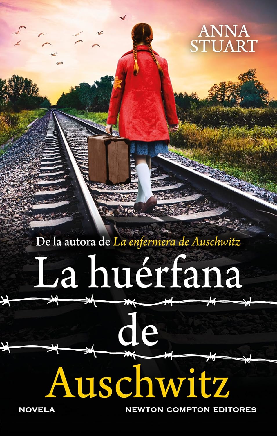 La huérfana de Auschwitz. Bestseller internacional. La historia de una niña en busca de su madre. - 1
