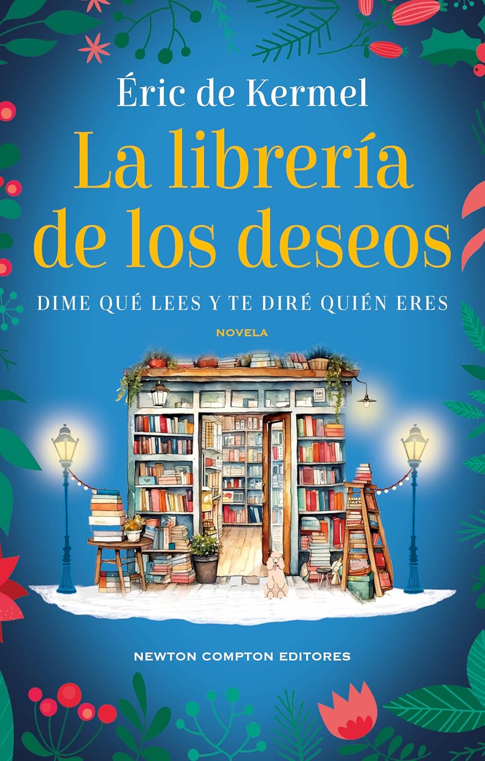 La librería de los deseos. Una novela para curarte el corazón. Bestseller internacional - 1