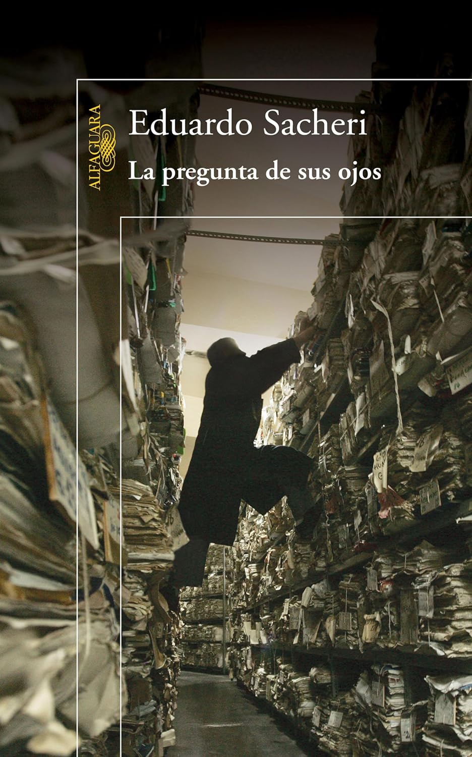 La pregunta de sus ojos - 1