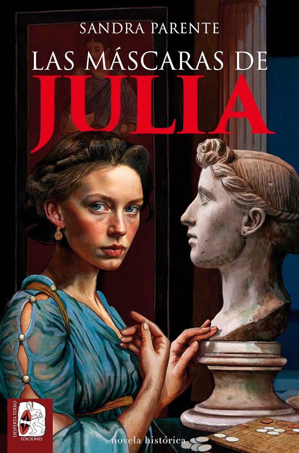 Las máscaras de Julia - 1