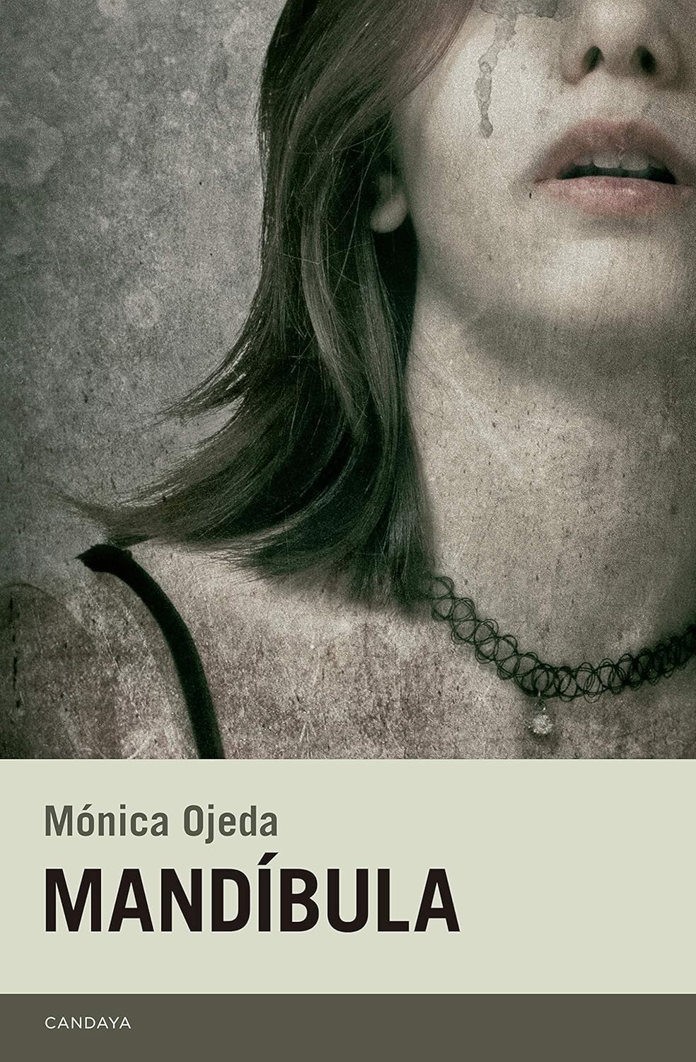 Mandíbula (Candaya Narrativa nº 49) - 1