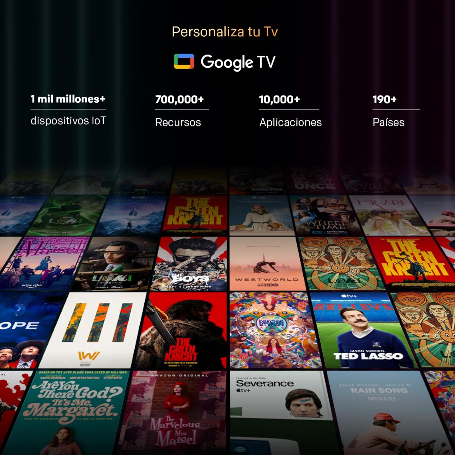 Metz TV 32 Pulgadas Smart TV, 32MQF7000Z, QLED, Smart TV 32 Pulgadas, HDR10, Dolby Audio, Bluetooth 5.1, Negro (DVB-T/T2/S/S2/C ATV, Ci+) 2025 - 6