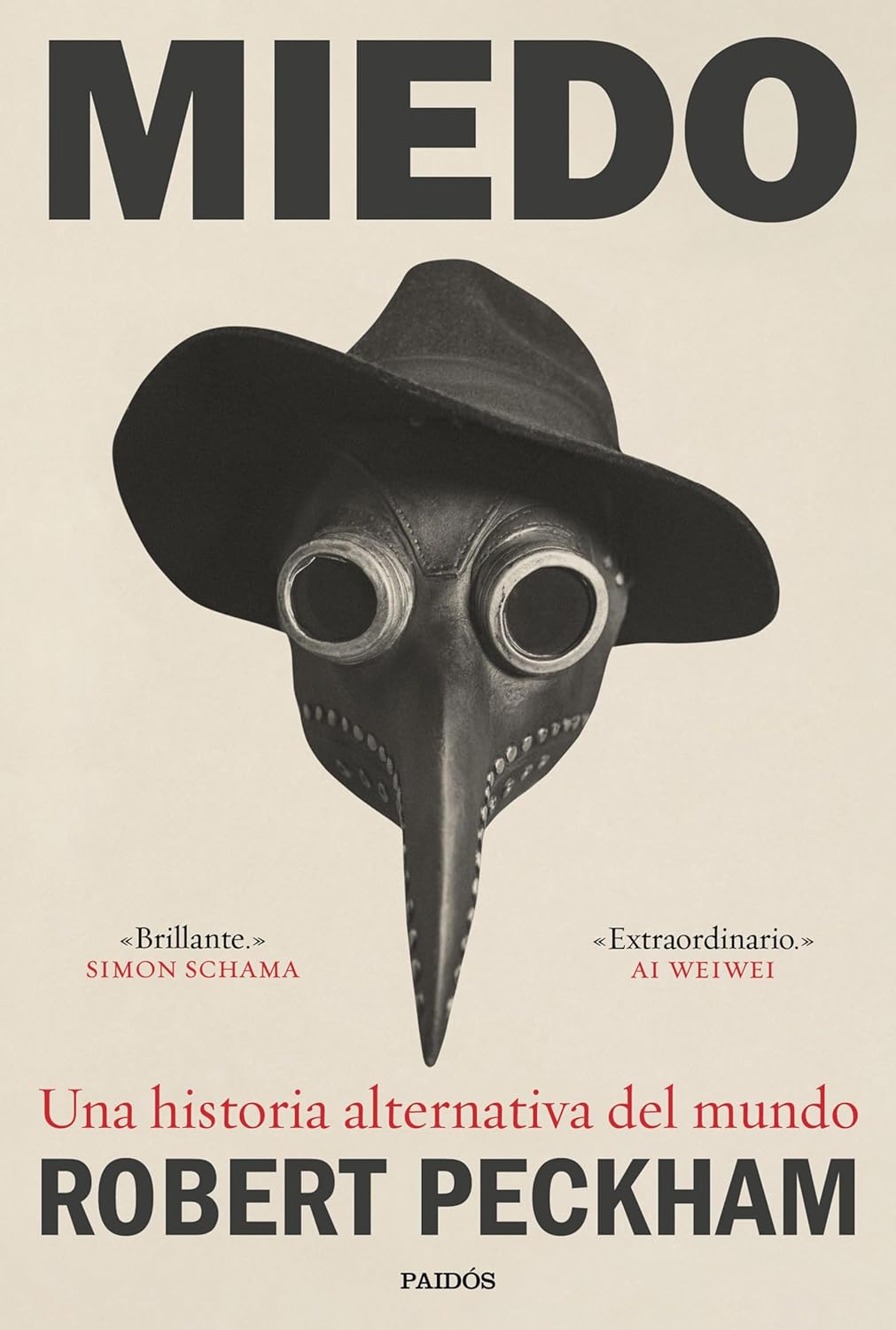 Miedo: Una historia alternativa del mundo (Contextos) - 1