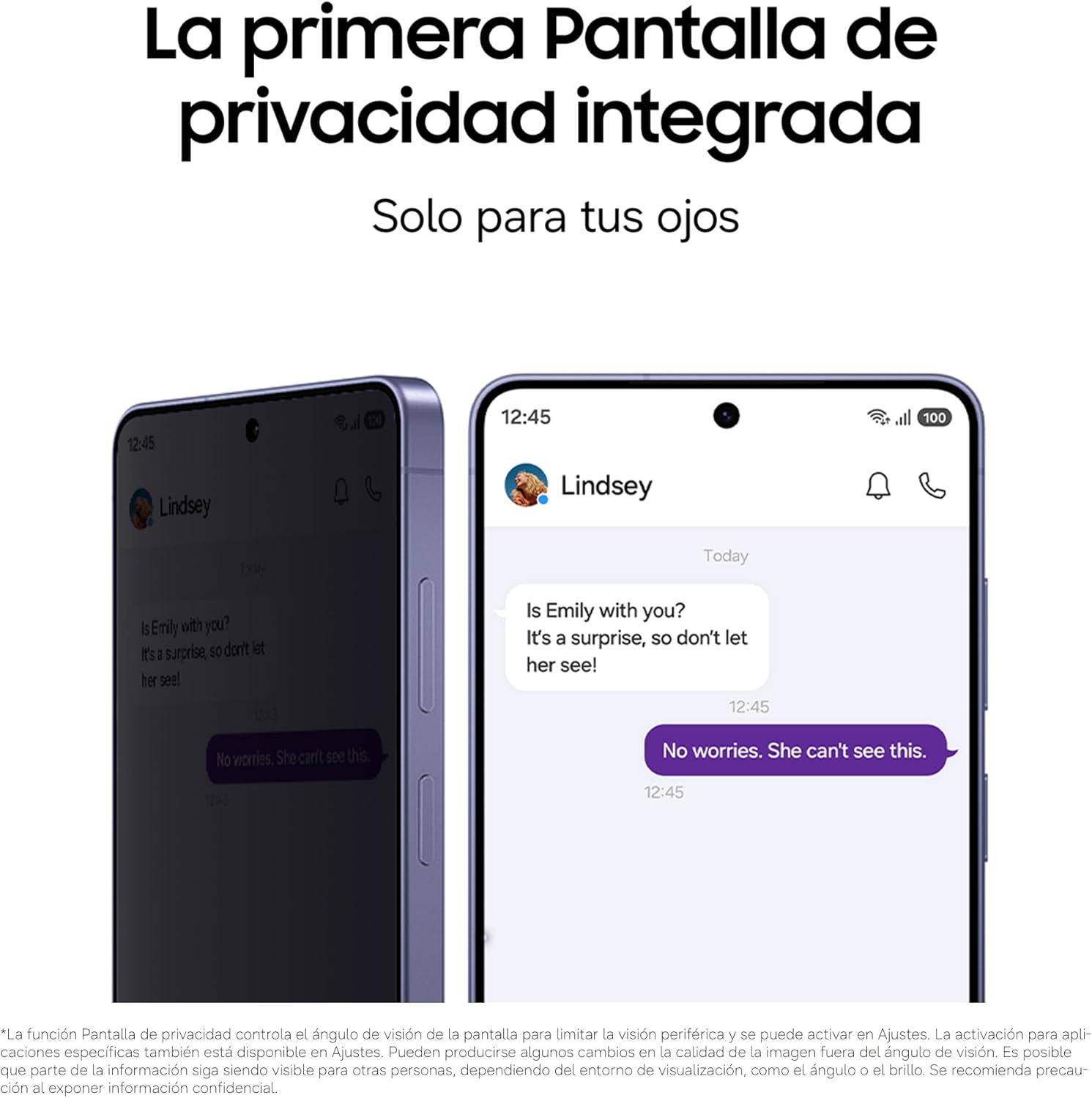 Samsung Galaxy S26 Ultra, 256GB, Violeta Cobalto + Galaxy Buds4 - 4