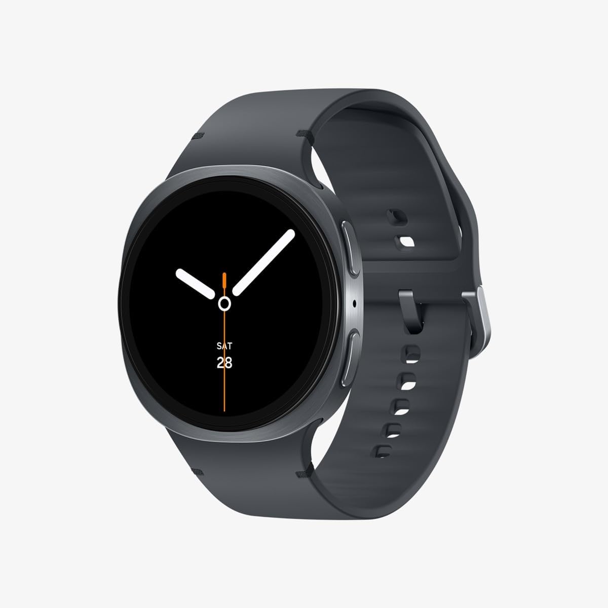 Samsung Galaxy Watch8, 44 mm, LTE, Galaxy AI, Smartwatch, Procesador 3 NM, Asistente de Salud y Sueño, Seguimiento Deportivo, Garantía 3 Años + 1 año Extra, Gris Oscuro (Versión Española) - 1
