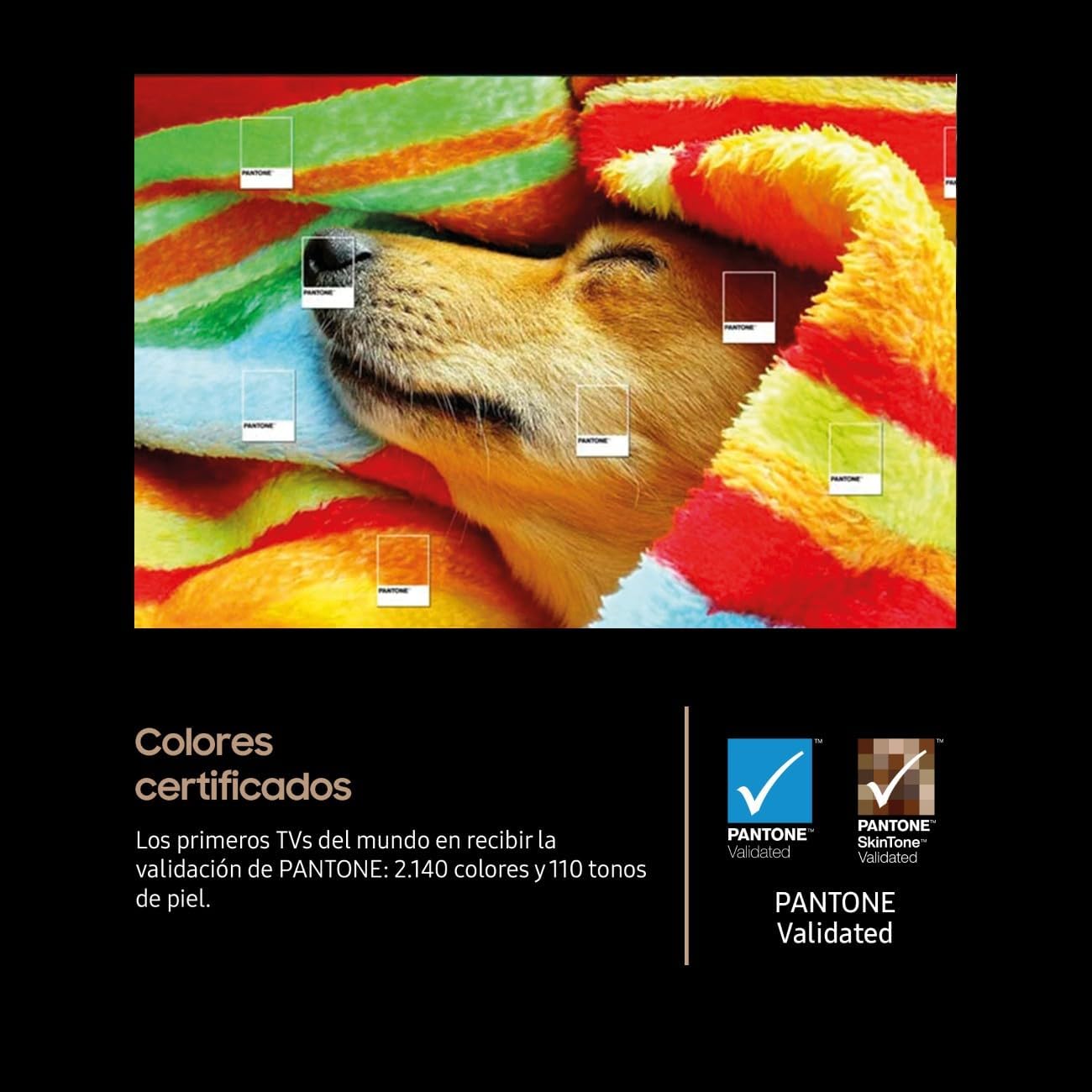 Samsung TV 77 Pulgadas OLED S85F 4K Smart TV con Vision AI, Colores certificados por Pantone TV Plus - 4