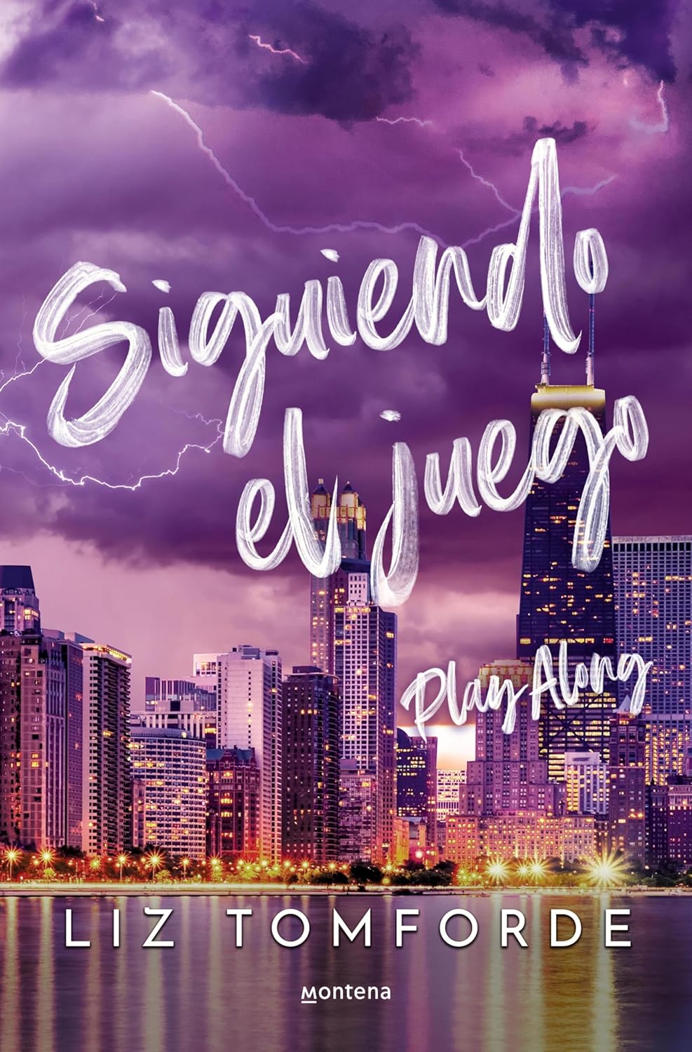 Siguiendo el juego (Play Along) (Windy City 4) - 1