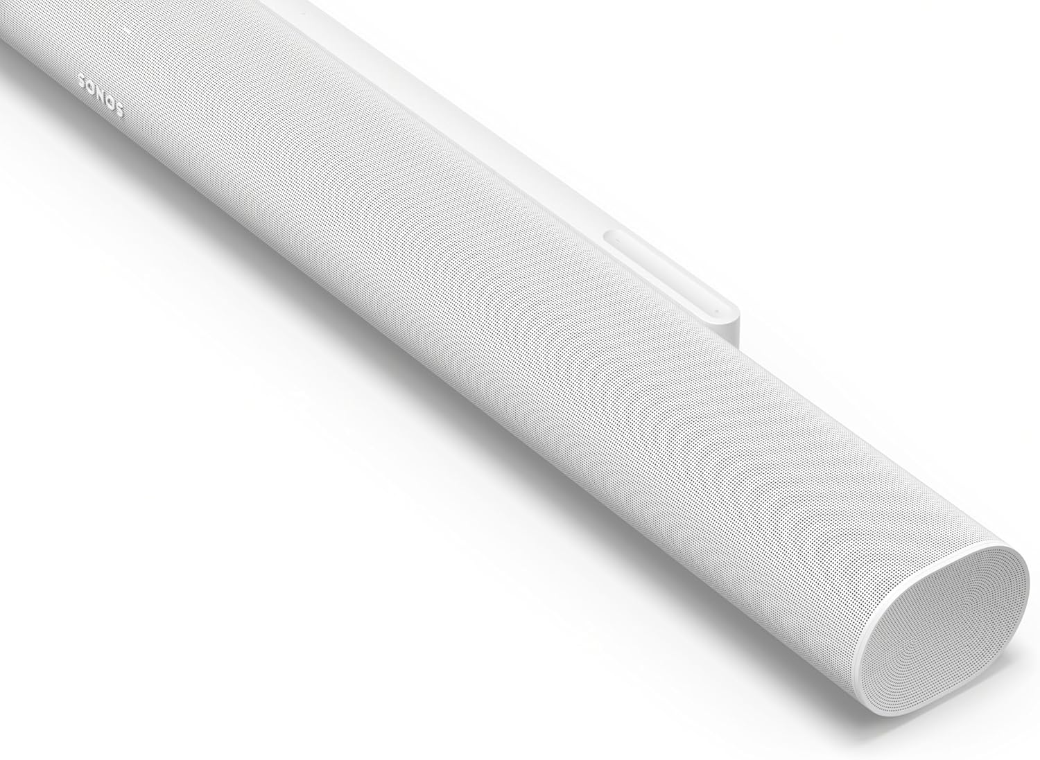 Sonos Barra de Sonido ARC Ultra con Dolby Atmos y Control por Voz - Sonido Envolvente 9.1.4 para la Tele y la música - Blanco - 3