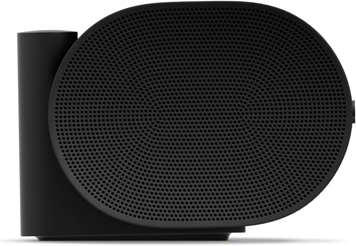 Sonos Barra de Sonido ARC Ultra con Dolby Atmos y Control por Voz - Sonido Envolvente 9.1.4 para la Tele y la música - Negro - 3