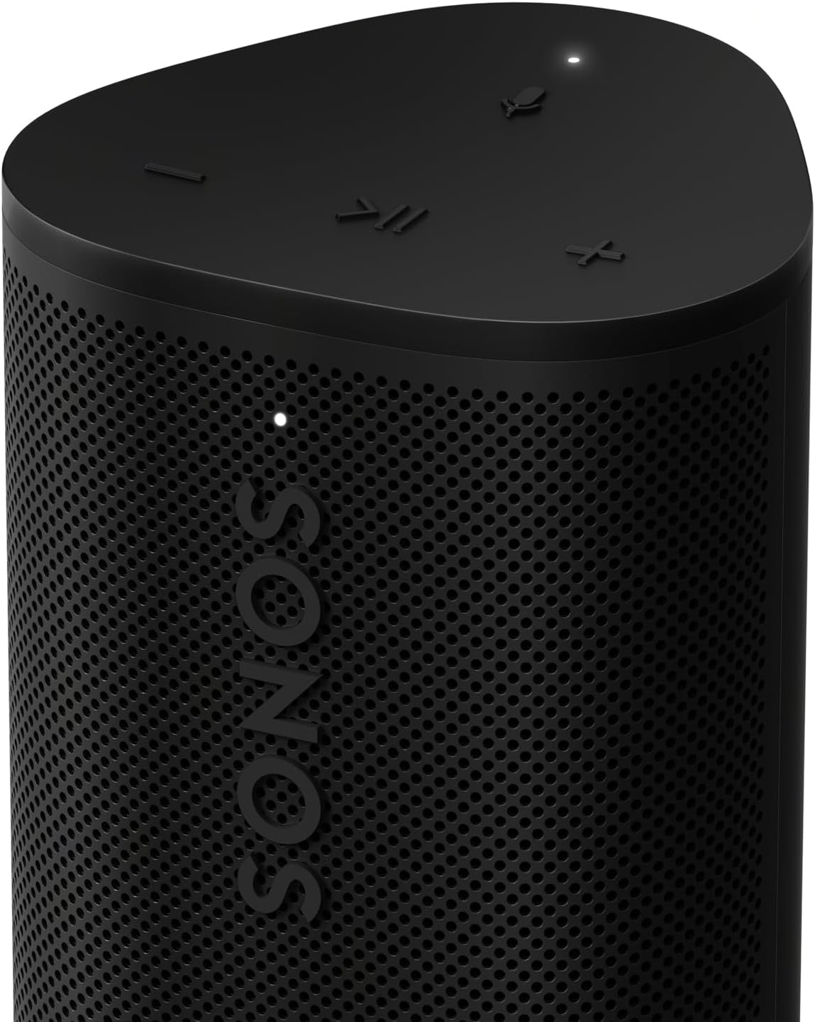 Sonos Roam 2 Altavoz inalámbrico portátil y ultracompacto - Impermeable - 10 Horas de autonomía - Negro - 2