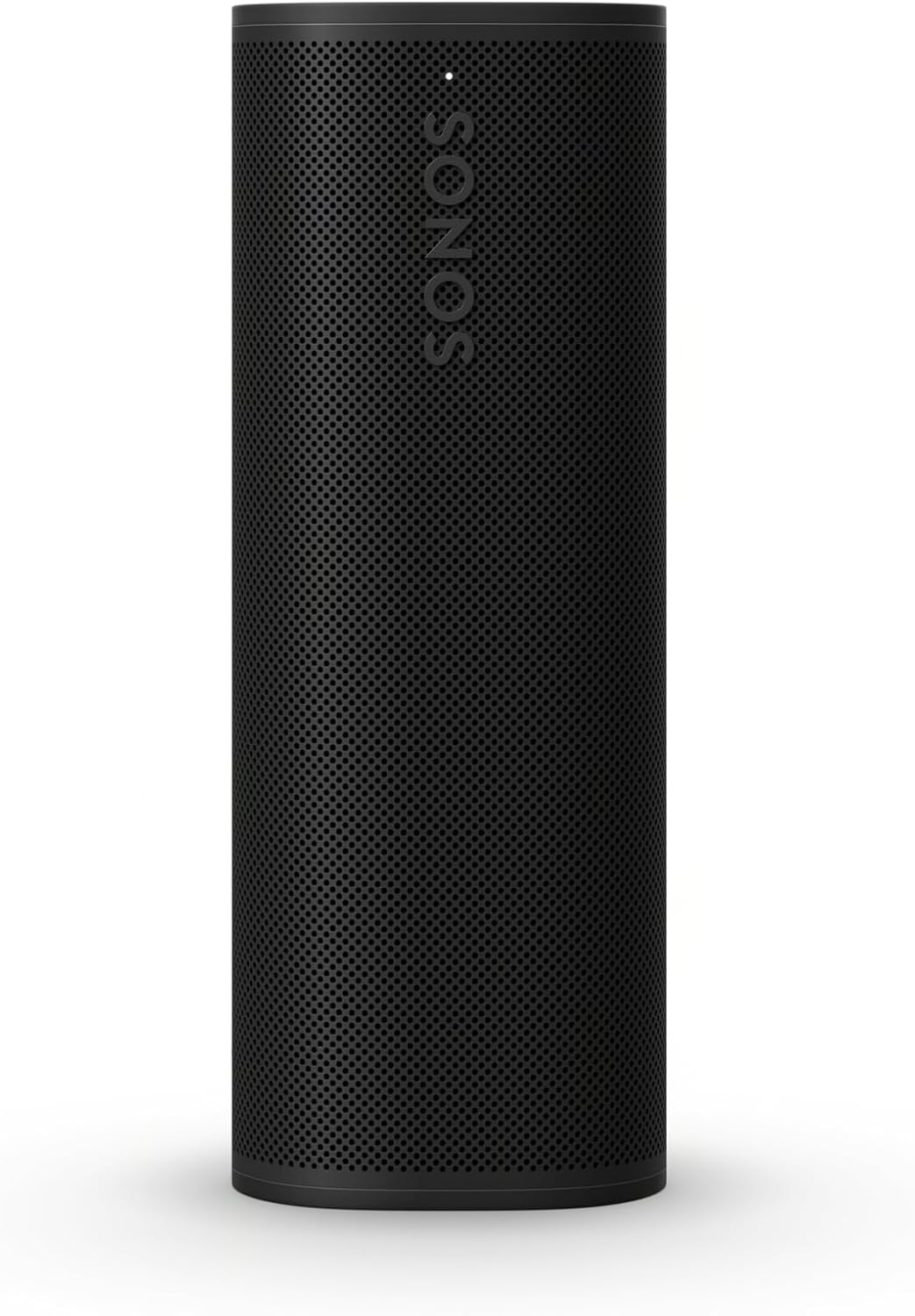 Sonos Roam 2 Altavoz inalámbrico portátil y ultracompacto - Impermeable - 10 Horas de autonomía - Negro - 1